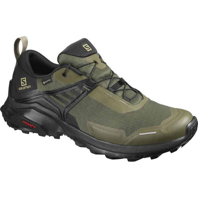 Salomon X Raise Gore-Tex Shoes Reviews