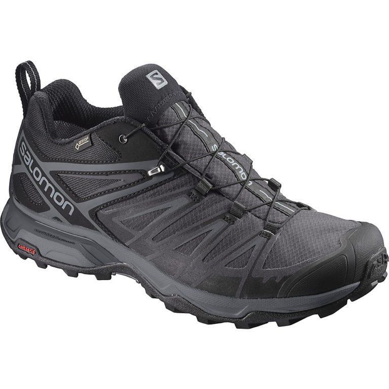 Salomon X Ultra 3 Wide Gore-Tex Hiking Shoes Reviews