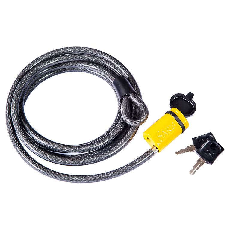 Saris Locking Cable Reviews