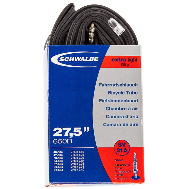 Schwalbe MTB Extra Light Tube Reviews