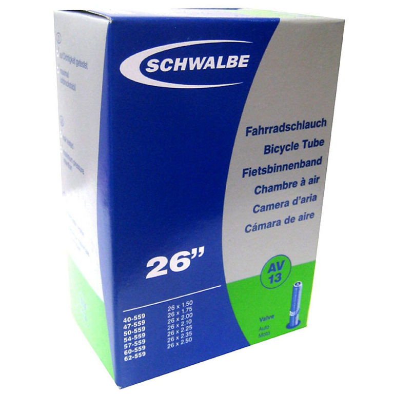 Schwalbe MTB Long Valve Tube Reviews