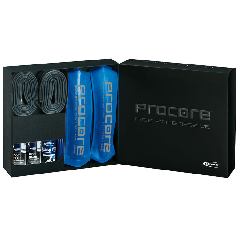 Schwalbe ProCore Tube Set Reviews