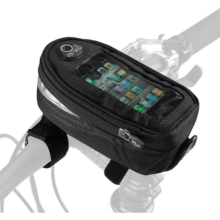 Scicon Phone Handlebar Bag Reviews