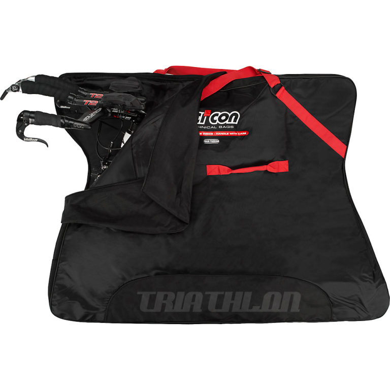 Scicon Soft Bike Bag Travel Plus Reviews