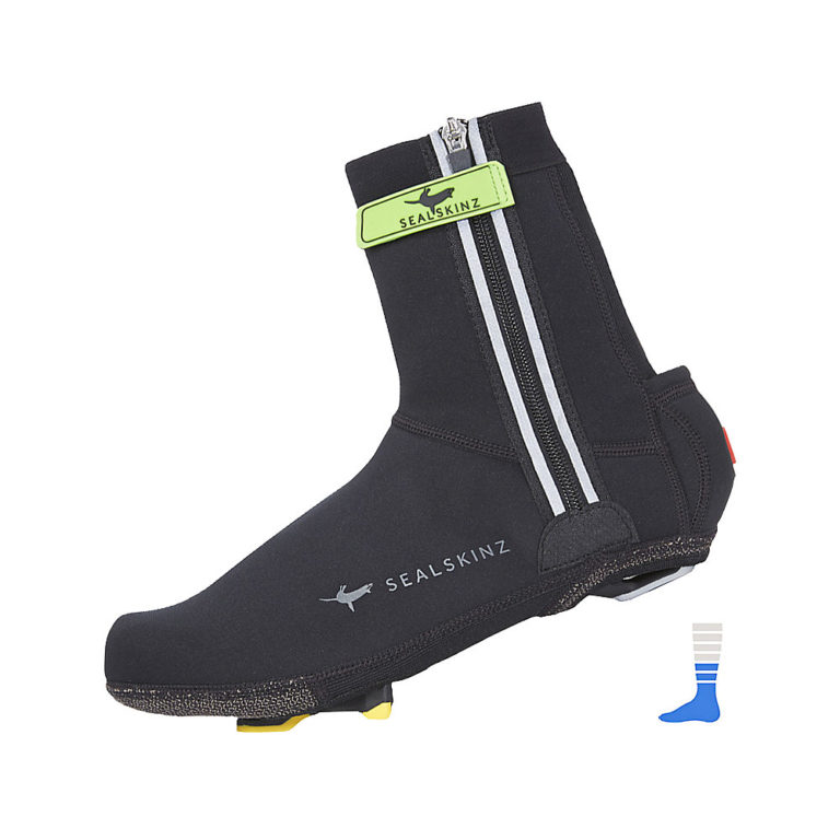 SealSkinz Halo Overshoes Reviews