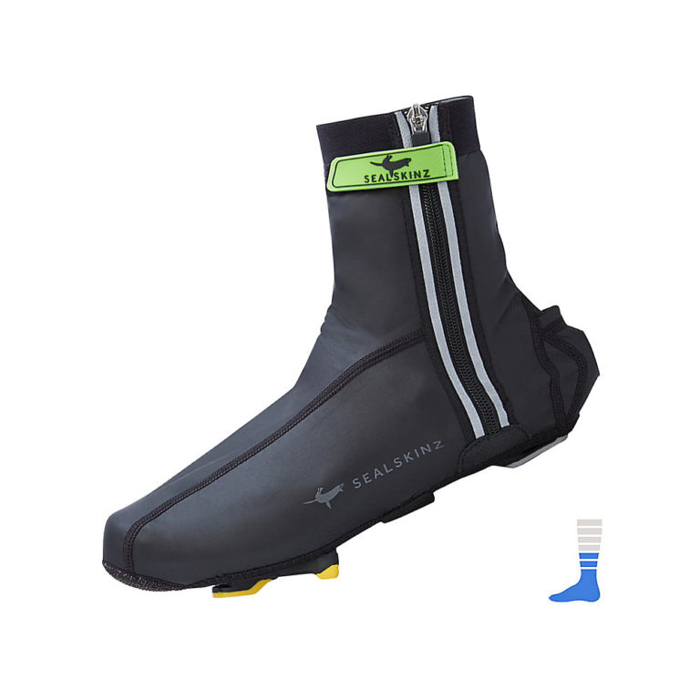 SealSkinz Lightweight Halo Overshoe Reviews