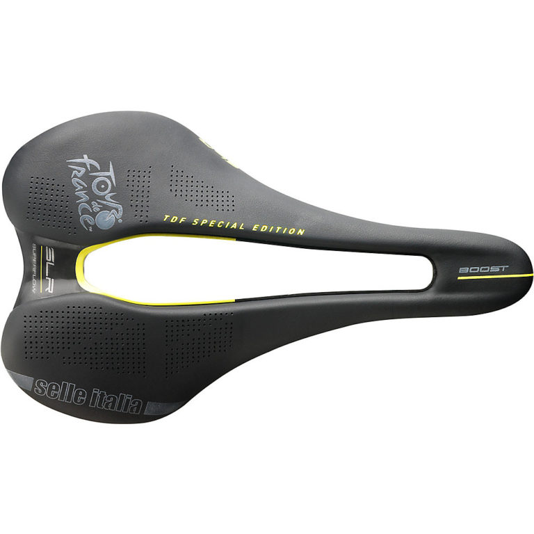 Selle Italia SLR Boost Superflow TDF Saddle Reviews