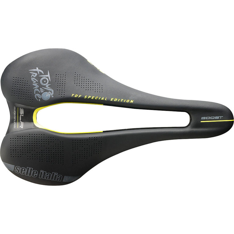 Selle Italia SLR Boost TM Superflow TDF Saddle Reviews