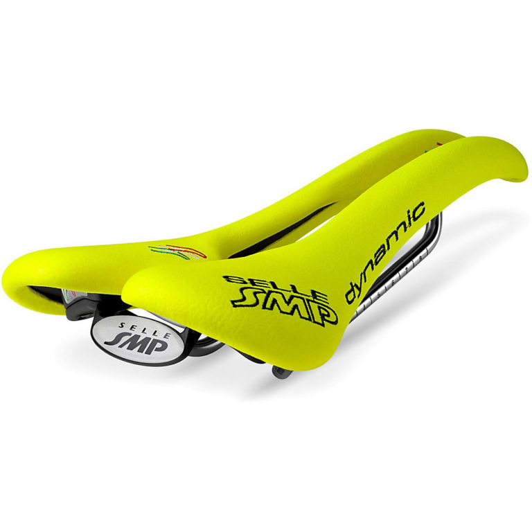 Selle SMP Dynamic Coloured Saddle Reviews