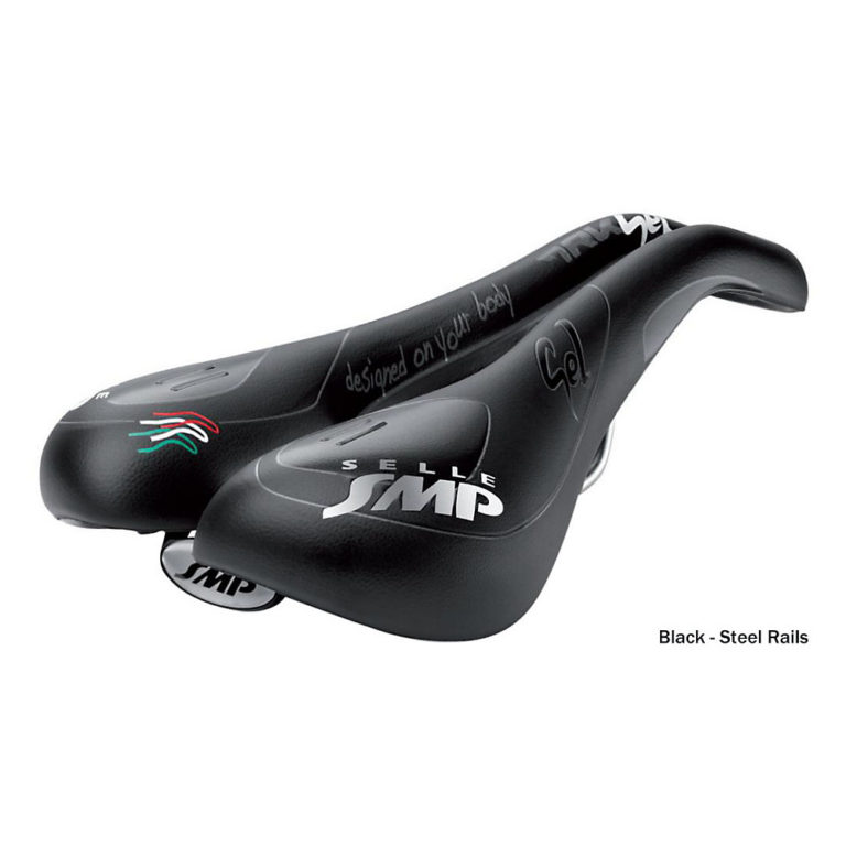 Selle SMP TRK Large Gel Saddle Reviews