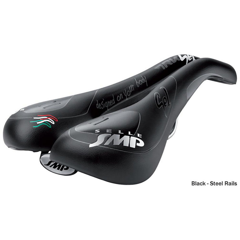 Selle SMP TRK Medium Gel Saddle Reviews