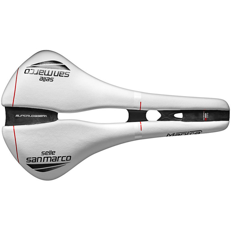 Selle San Marco Mantra Superleggera  Saddle Reviews