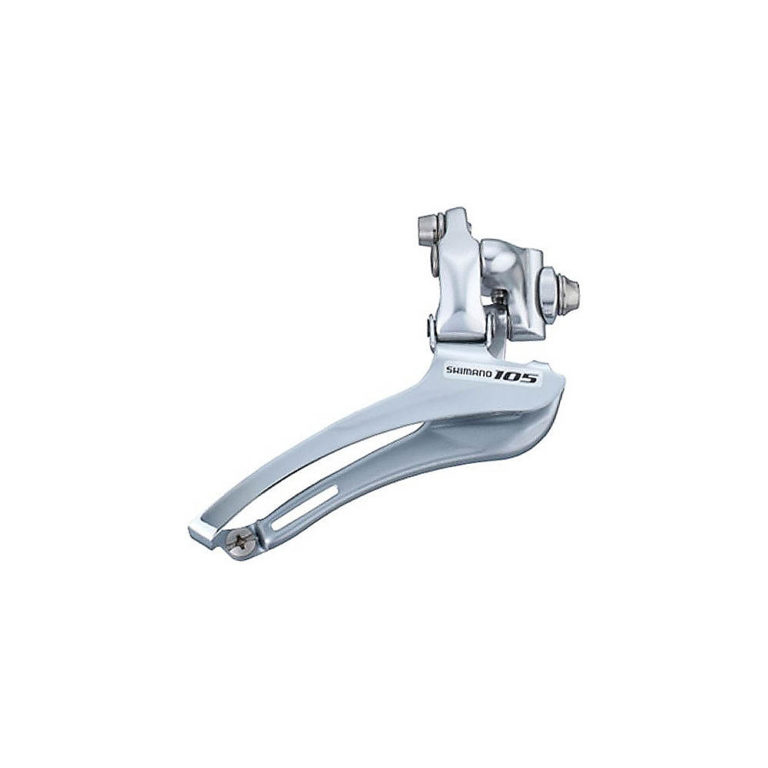 Shimano 105 5501 9sp Road Front Derailleur Reviews