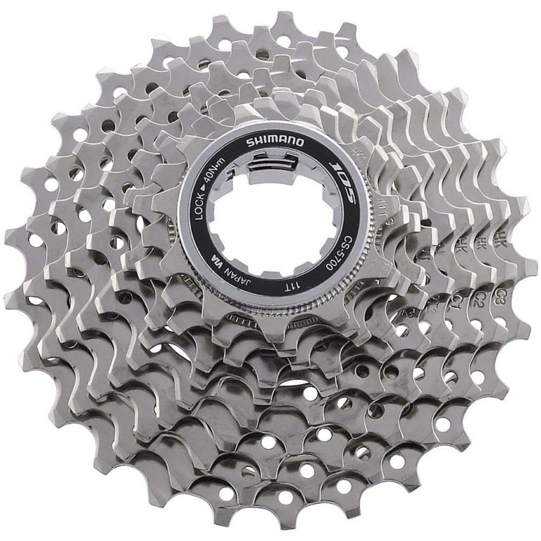 Shimano 105 5700 10 Speed Road Cassette Reviews