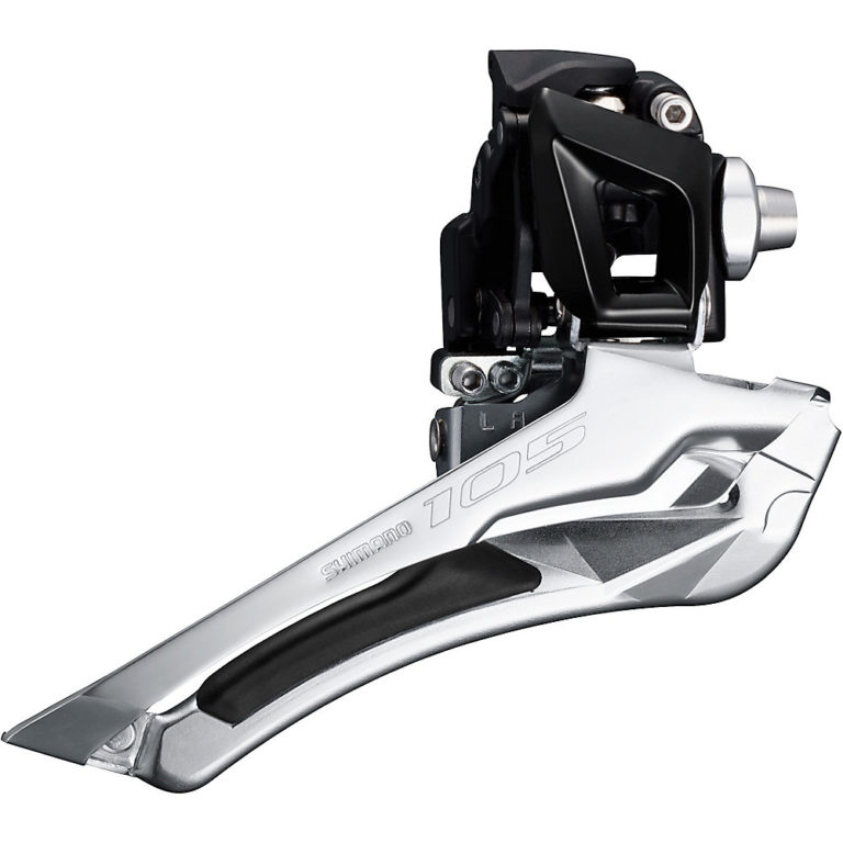 Shimano 105 5801 11sp Road Front Derailleur Reviews