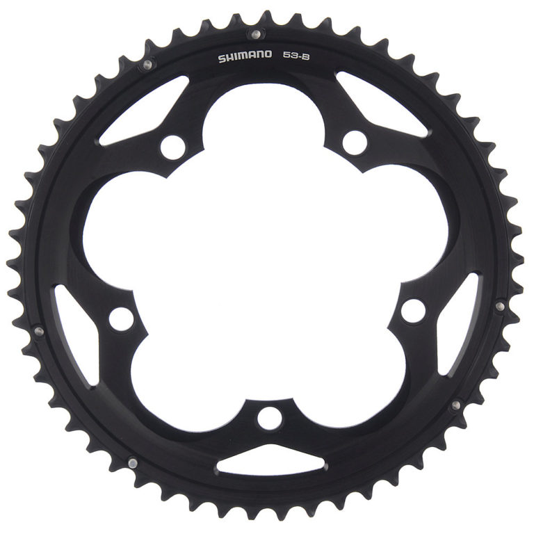 Shimano 105 FC5700 10 Speed Double Chainrings Reviews