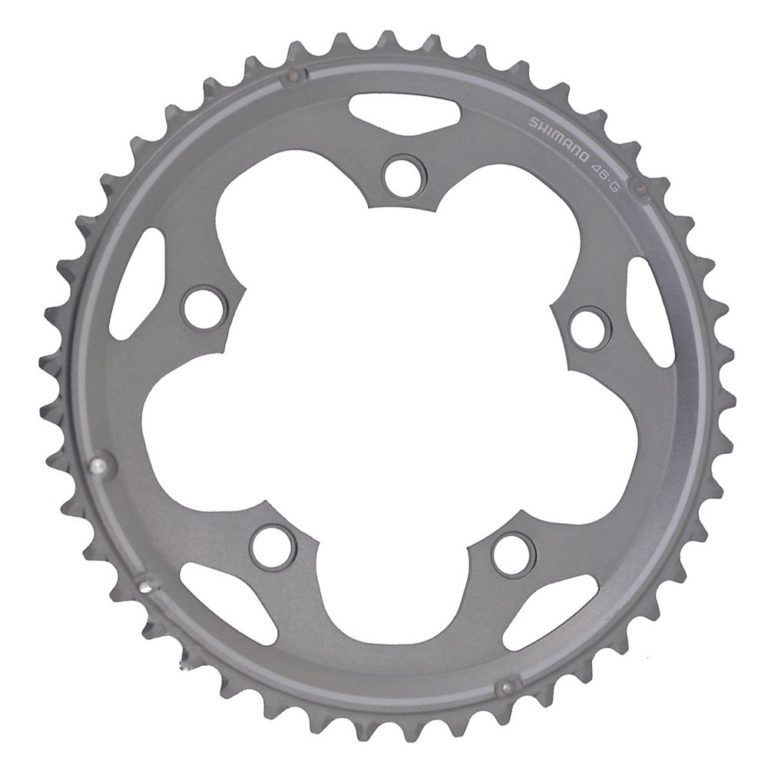 Shimano 105 FCCX50 10 Speed Double Chainrings Reviews