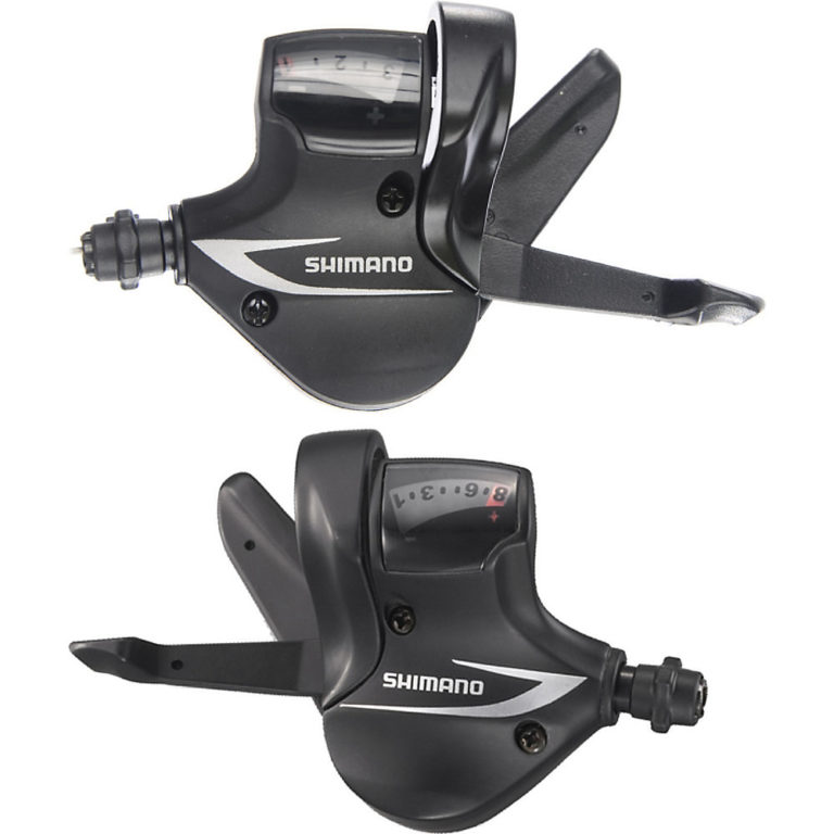 Shimano Acera M360  8 Sped Trigger Shifter Set Reviews