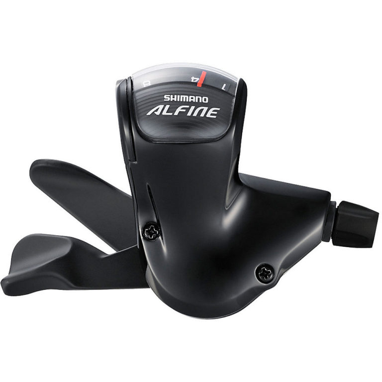 Shimano Alfine S503 Rapidfire Shifter (8 Speed) Reviews