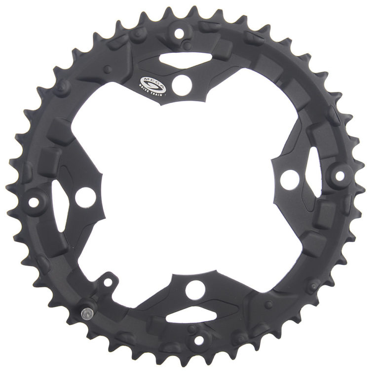 Shimano Alivio FCM430 9 Speed Triple Chainrings Reviews