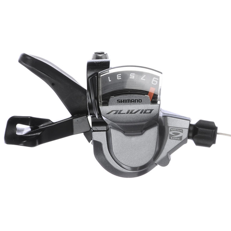 Shimano Alivio M4000 9 Speed Trigger Shifter Reviews