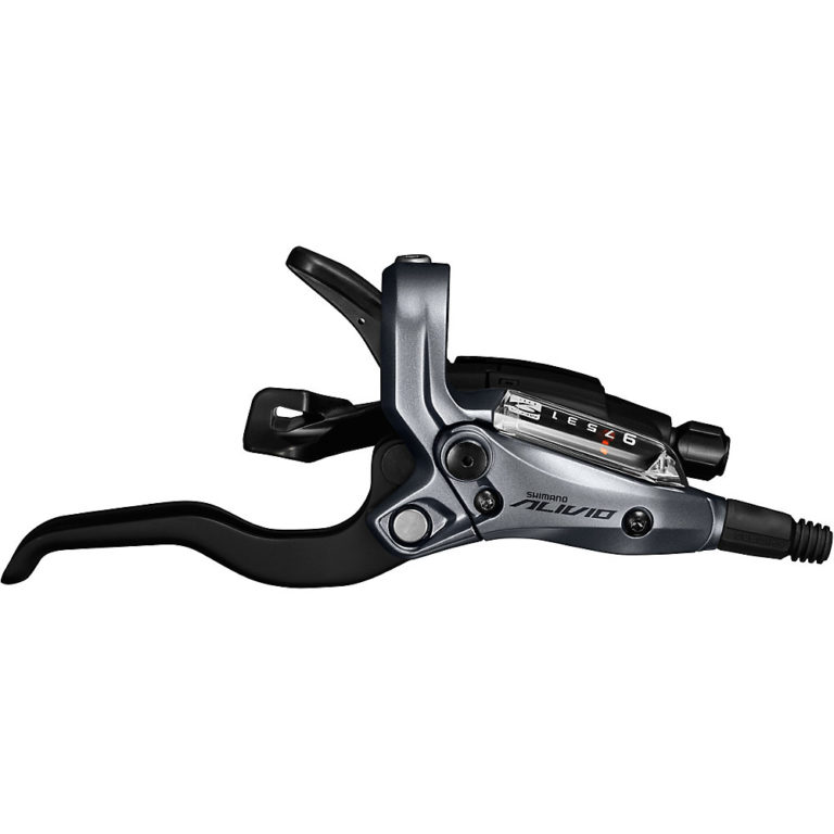 Shimano Alivio M4050 Disc Brake & 9sp Lever Reviews