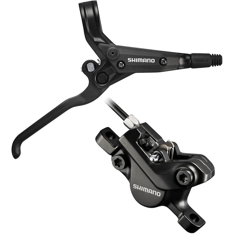 Shimano Alivio M446 Disc Brake with T445 Lever Reviews