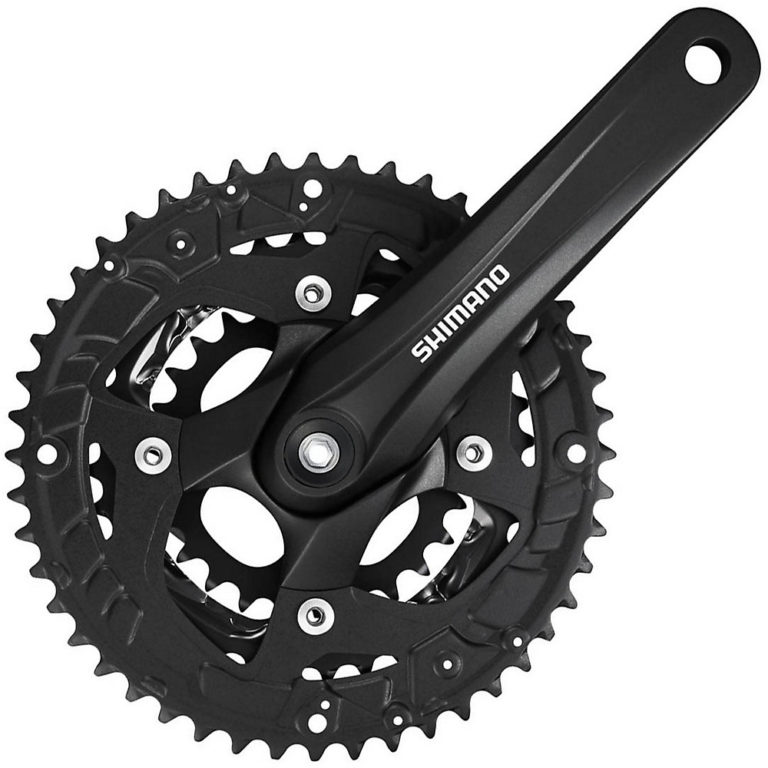 Shimano Alivio T-4010 9sp MTB Chainset Reviews