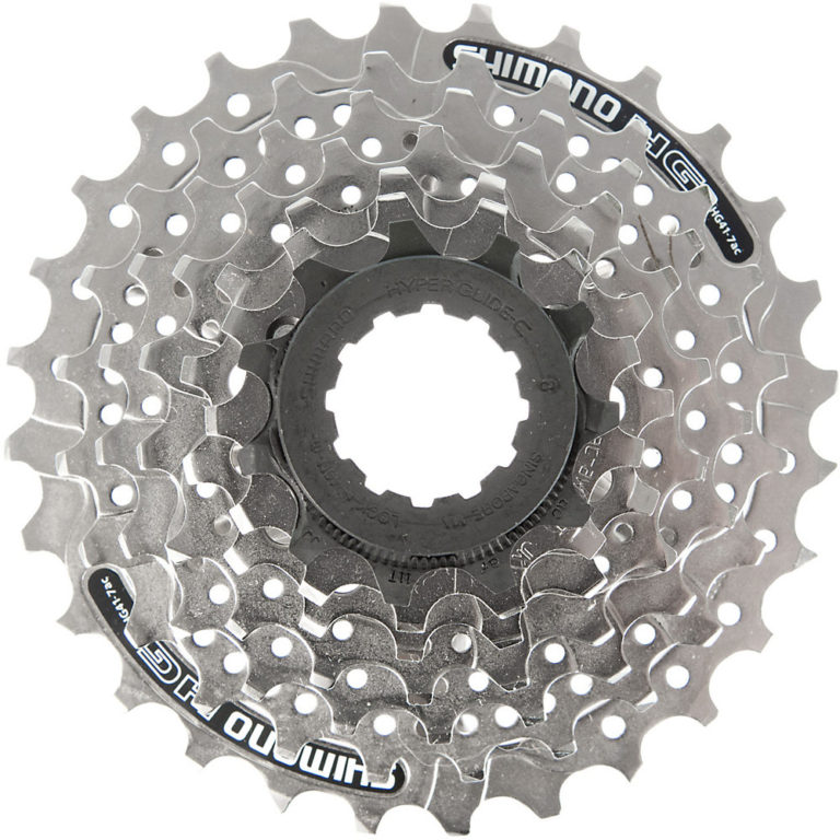 Shimano CS-HG41 7 Speed Cassette Reviews