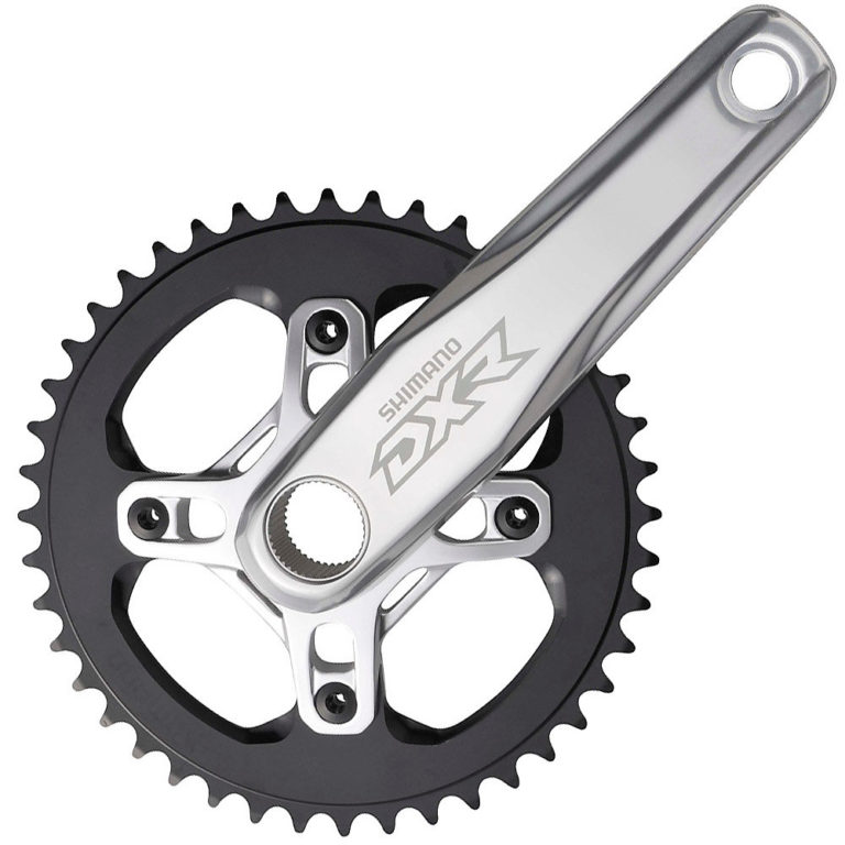 Shimano DXR MX71 Crankset Reviews