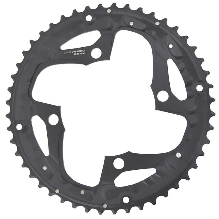 Shimano Deore FCM610 10 Speed Triple Chainrings Reviews