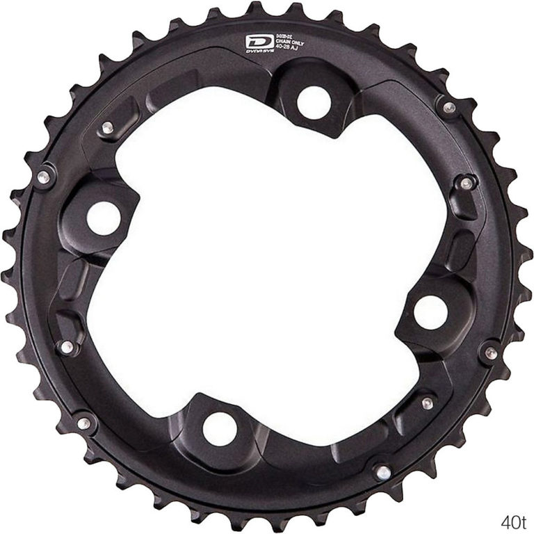 Shimano Deore FCM670 10 Speed Triple Chainring Reviews