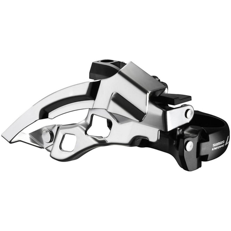 Shimano Deore LX T670 Band On Front Derailleur Reviews