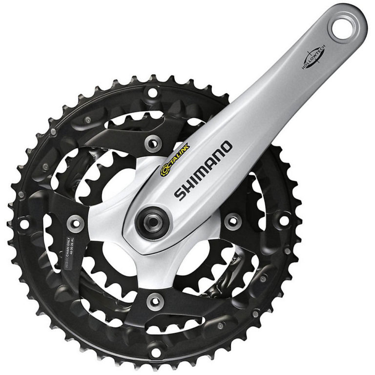 Shimano Deore M521 9sp MTB Chainset Reviews