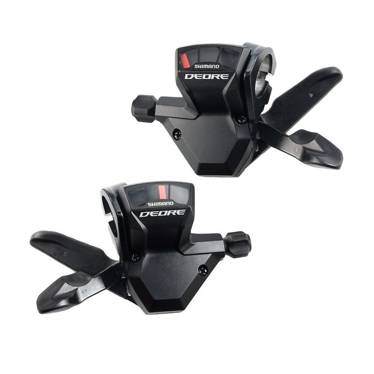 Shimano Deore M590 9 Speed Trigger Shifter Set Reviews