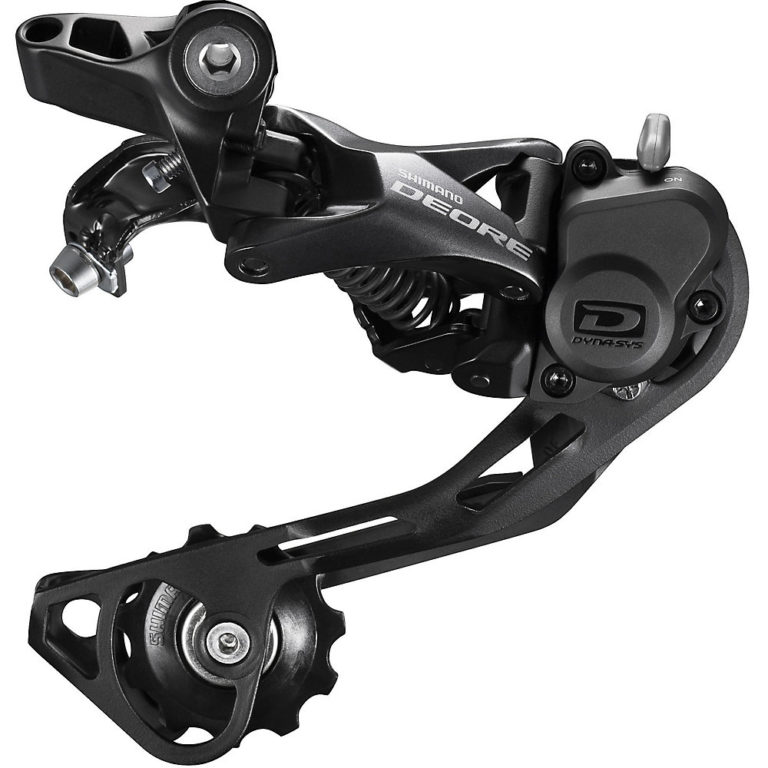 Shimano Deore M6000 10sp Rear Derailleur Reviews