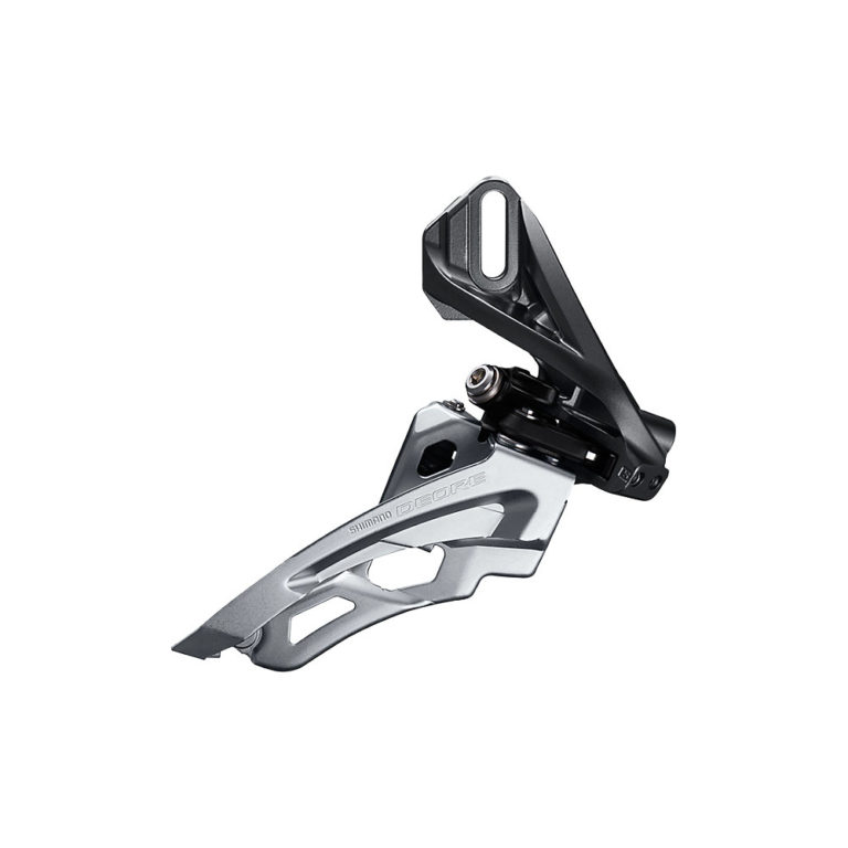 Shimano Deore M6000 Direct Mount 3x10 Front Mech Reviews