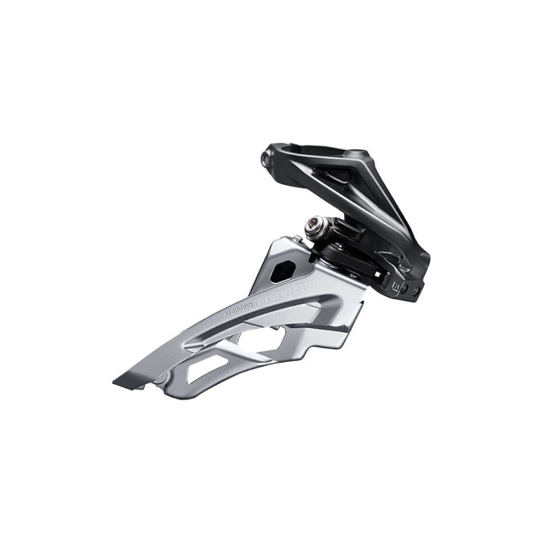 Shimano Deore M6000 Hi Clamp 3x10 Front Mech Reviews