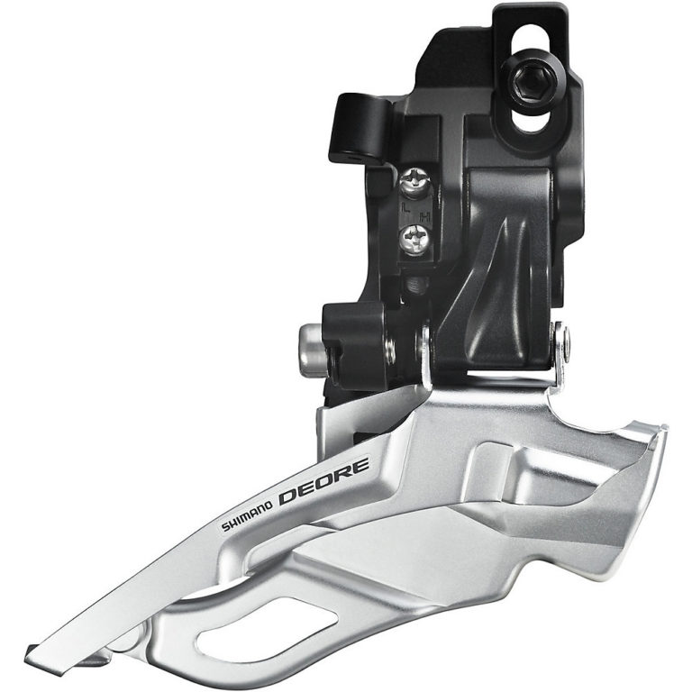 Shimano Deore M611 3x10 MTB Front Derailleur Reviews