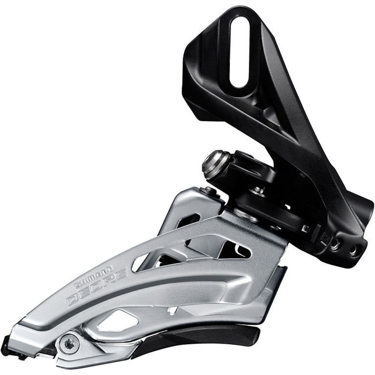 Shimano Deore M617 Front Derailleur Reviews