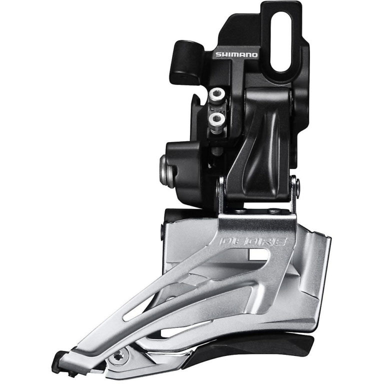 Shimano Deore M618 Front Derailleur (10 Speed) Reviews