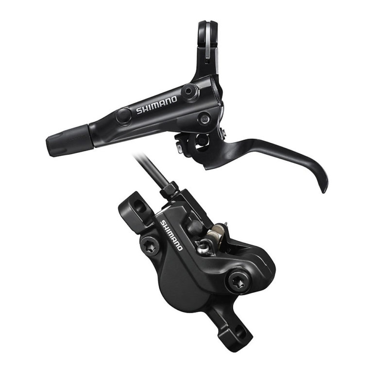 Shimano Deore MT500 Disc Brake with MT501 Lever Reviews