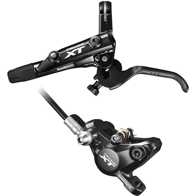 Shimano Deore XT BR-M8000 Disc Brake Reviews