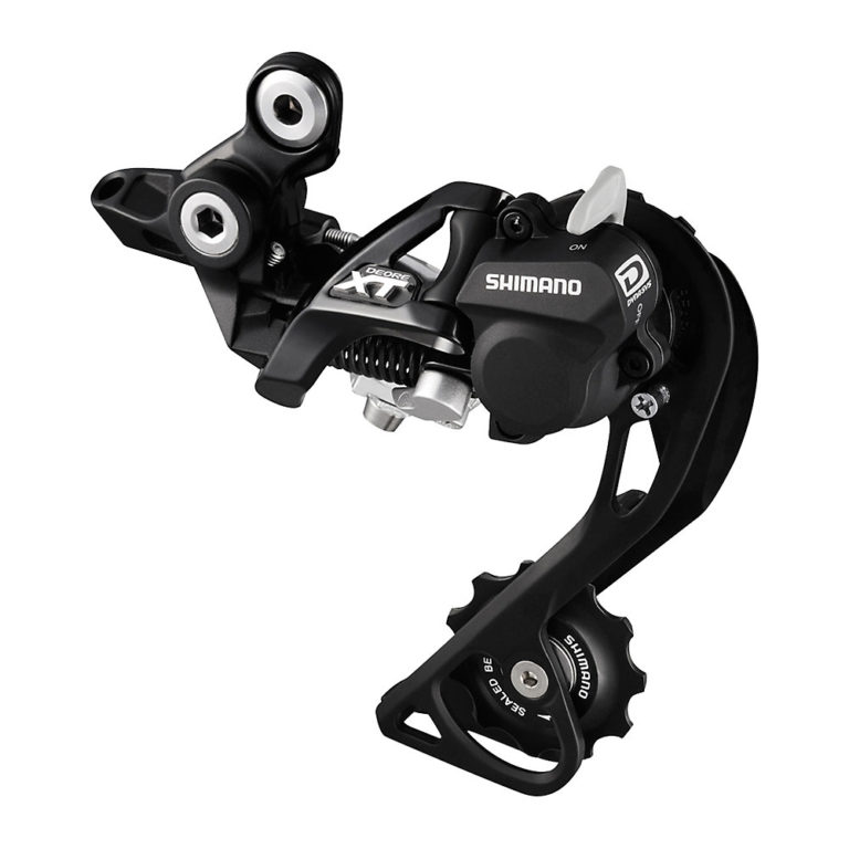 Shimano Deore XT M786 10sp Rear Derailleur Reviews