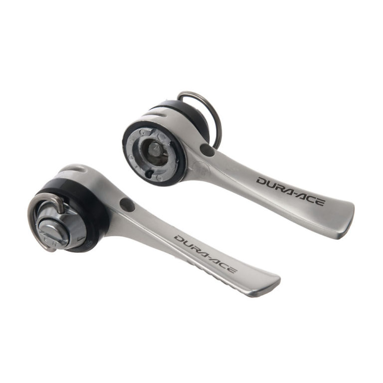 Shimano Dura-Ace 7700 9sp Downtube Shifter Set Reviews