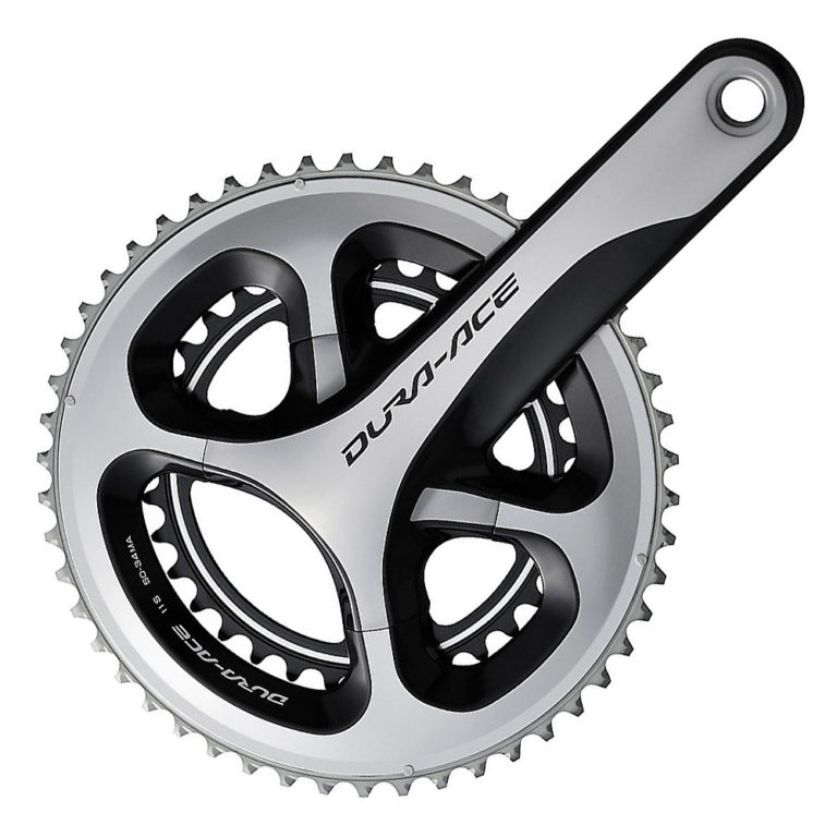 Shimano Dura-Ace 9000 11sp Road Double Crankset Reviews