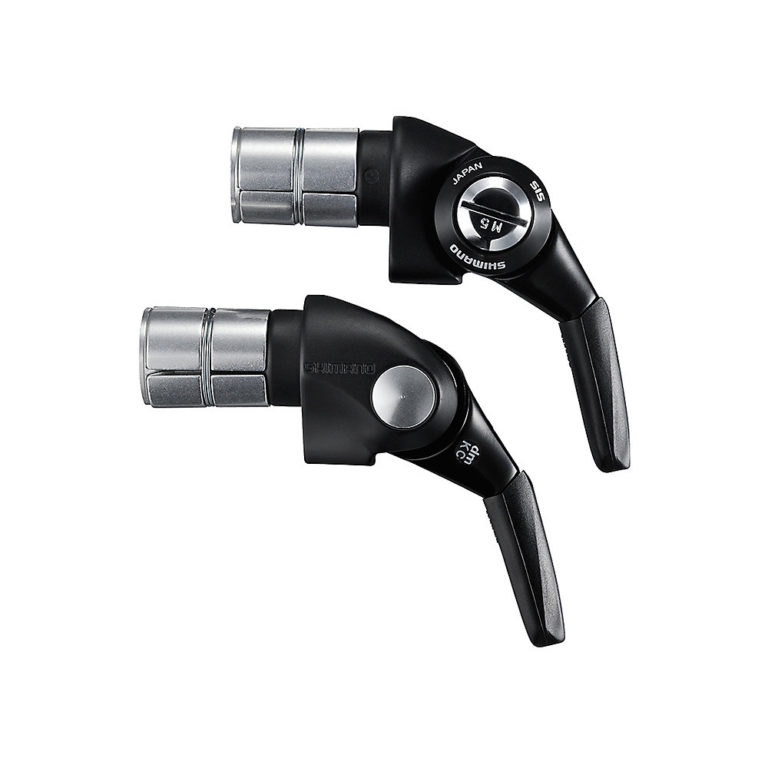 Shimano Dura-Ace 9000 2x11sp Bar End Shifter Set Reviews