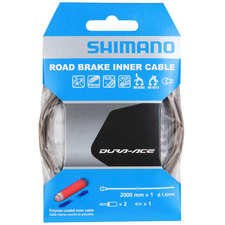 Shimano Dura-Ace 9000 Polymer Inner Brake Cable Reviews