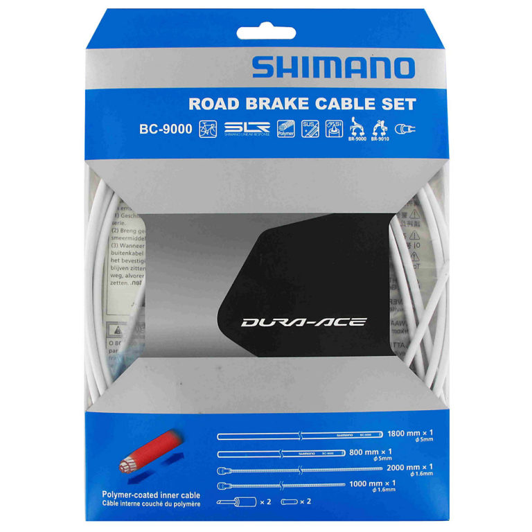 Shimano Dura-Ace 9000 Road Brake Cable Set Reviews