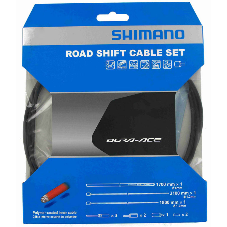 Shimano Dura-Ace 9000 Road Gear Cable Set Reviews